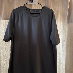 Men's Grey Performance T-Shirt